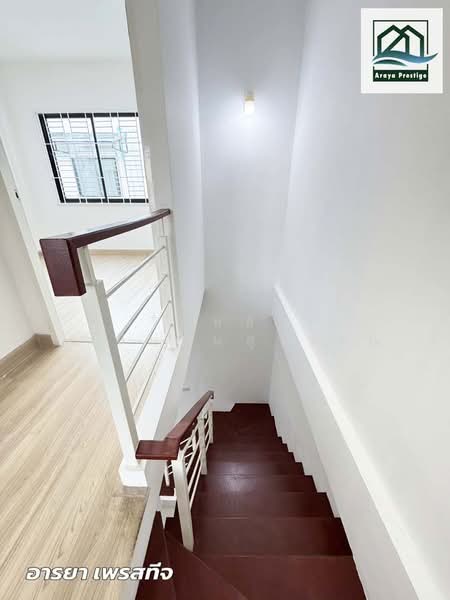 ดิ โอโซน เทพารักษ์-บางบ่อ, Samut Prakan, Bang Phriang, Bang Bo, Samut Prakan, 2 Bedrooms, 74 sqm, Townhouse For Sale, by วิสุทธินี เฉลิมสินสุวรรณ, 500398543 - DDproperty.com