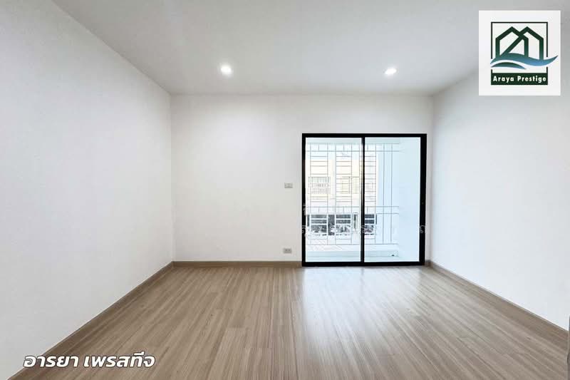 ดิ โอโซน เทพารักษ์-บางบ่อ, Samut Prakan, Bang Phriang, Bang Bo, Samut Prakan, 2 Bedrooms, 74 sqm, Townhouse For Sale, by วิสุทธินี เฉลิมสินสุวรรณ, 500398543 - DDproperty.com