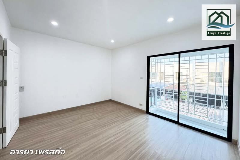 ดิ โอโซน เทพารักษ์-บางบ่อ, Samut Prakan, Bang Phriang, Bang Bo, Samut Prakan, 2 Bedrooms, 74 sqm, Townhouse For Sale, by วิสุทธินี เฉลิมสินสุวรรณ, 500398543 - DDproperty.com