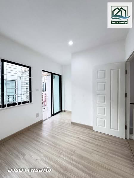 ดิ โอโซน เทพารักษ์-บางบ่อ, Samut Prakan, Bang Phriang, Bang Bo, Samut Prakan, 2 Bedrooms, 74 sqm, Townhouse For Sale, by วิสุทธินี เฉลิมสินสุวรรณ, 500398543 - DDproperty.com