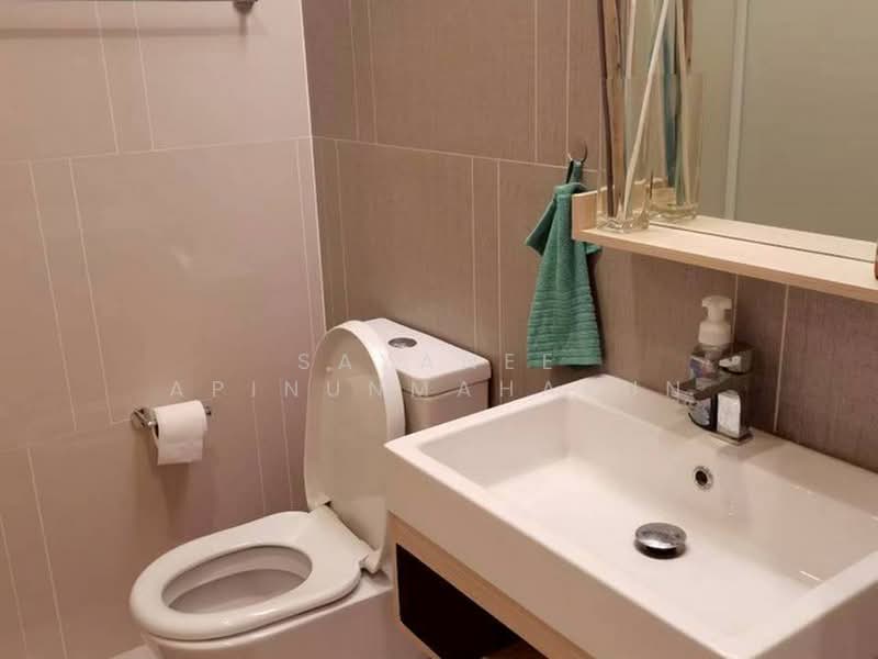 The Key Sathorn-Charoenraj, Bangkok, 3725-4334 Charoen Rat Road, Bang Klo, Bang Kho Laem, Bangkok, 2 Bedrooms, 55 sqm, Condo For Sale, by Sayanee Apinunmahakun, 500398547 - DDproperty.com