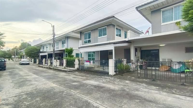 The Villa Rattanathibet, Nonthaburi, Rattanathibet Road, Tha It, Pak Kret, Nonthaburi, 3 Bedrooms, 160 sqm, Semi-Detached House (Twin House) For Sale, by คุณ ชนะพันธุ์ แก้วศรีพจน์ (ต่อ), 500398548 - DDproperty.com