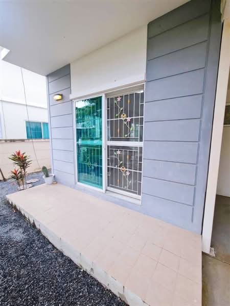 The Villa Rattanathibet, Nonthaburi, Rattanathibet Road, Tha It, Pak Kret, Nonthaburi, 3 Bedrooms, 160 sqm, Semi-Detached House (Twin House) For Sale, by คุณ ชนะพันธุ์ แก้วศรีพจน์ (ต่อ), 500398548 - DDproperty.com