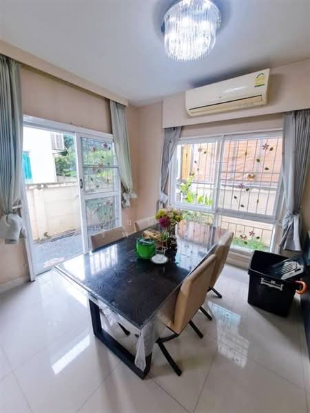The Villa Rattanathibet, Nonthaburi, Rattanathibet Road, Tha It, Pak Kret, Nonthaburi, 3 Bedrooms, 160 sqm, Semi-Detached House (Twin House) For Sale, by คุณ ชนะพันธุ์ แก้วศรีพจน์ (ต่อ), 500398548 - DDproperty.com