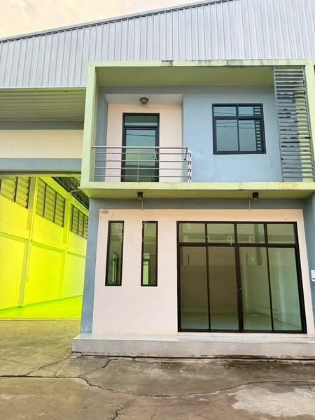 โกดัง พร้อมออฟฟิศ ให้เช่า 415 ตรม. บางน้ำจืด สมุทรสาคร บางบอน (TW8-22826), Samut Sakhon, Bang Nam Chut, Muang Samut Sakhon, Samut Sakhon, , 415 sqm, Warehouse/Factory For Rent, by ณภัทร พรสิริเมธากุล, 500398549 - DDproperty.com