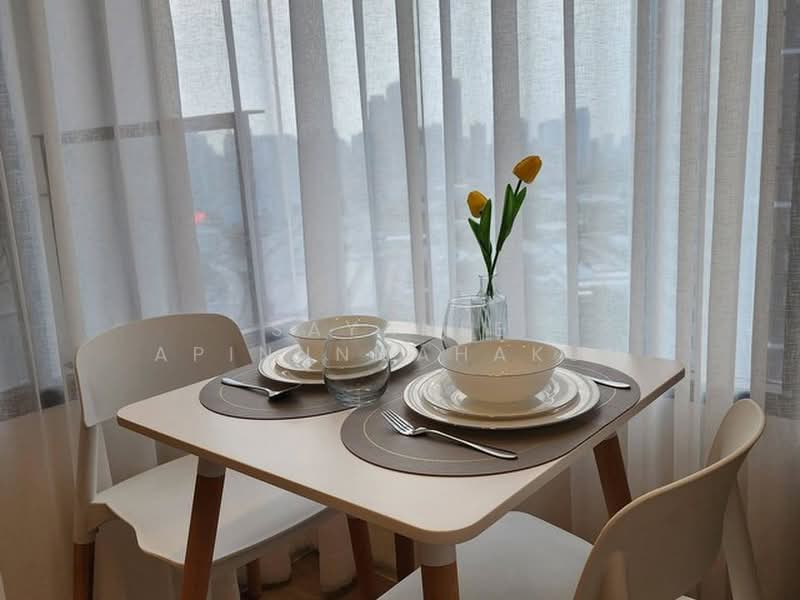 Landmark @MRTA Station, Bangkok, 397 Rama 9 Road, Bang Kapi, Huai Khwang, Bangkok, 1 Bedroom, 38 sqm, Condo For Rent, by Sayanee Apinunmahakun, 500398555 - DDproperty.com