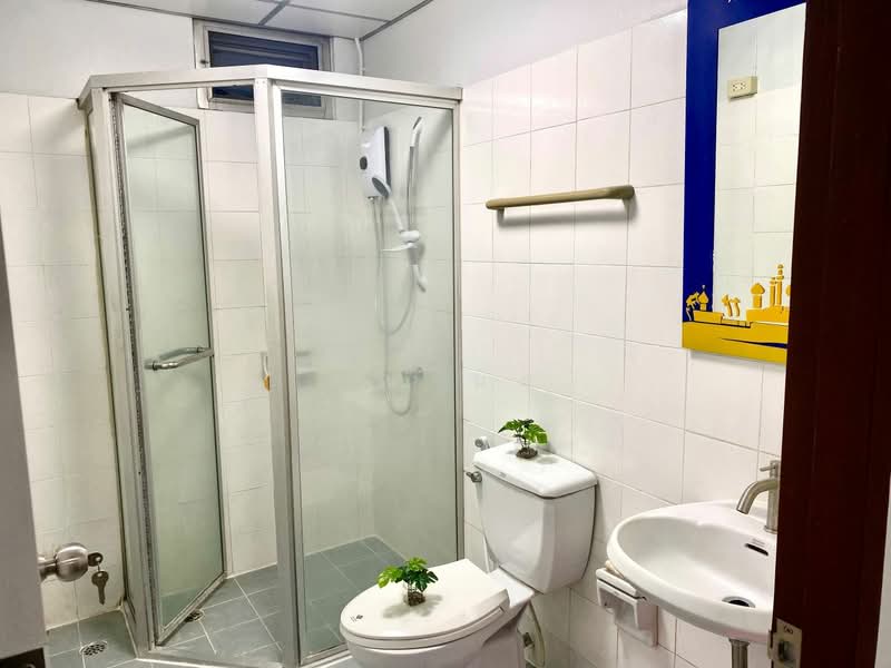 Baan Sukhothai Ramkhamhaeng, Bangkok, Ramkamhang, Hua Mak, Bang Kapi, Bangkok, 2 Bedrooms, 60 sqm, Condo For Sale, by คุณ นัส, 500398562 - DDproperty.com