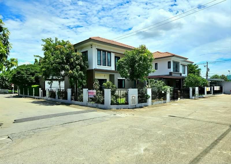I Leaf Park Wongwaen-Rangsit Klong 4, Pathum Thani, Liap Khlong Si Road, Khlong Si, Khlong Luang, Pathum Thani, 4 Bedrooms, 148 sqm, Single Detached House For Sale, by คุณ ณัจภสิญาค์ ศุภควัษฐ์กาญกุล (ณิชชา), 500398563 - DDproperty.com