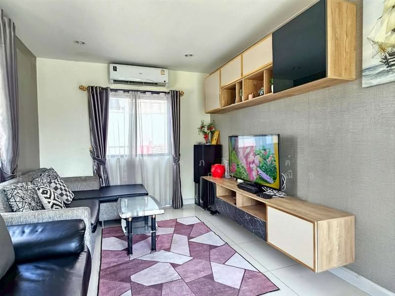 I Leaf Park Wongwaen-Rangsit Klong 4, Pathum Thani, Liap Khlong Si Road, Khlong Si, Khlong Luang, Pathum Thani, 4 Bedrooms, 148 sqm, Single Detached House For Sale, by คุณ ณัจภสิญาค์ ศุภควัษฐ์กาญกุล (ณิชชา), 500398563 - DDproperty.com