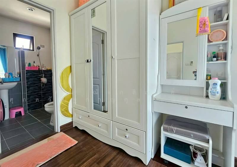 I Leaf Park Wongwaen-Rangsit Klong 4, Pathum Thani, Liap Khlong Si Road, Khlong Si, Khlong Luang, Pathum Thani, 4 Bedrooms, 148 sqm, Single Detached House For Sale, by คุณ ณัจภสิญาค์ ศุภควัษฐ์กาญกุล (ณิชชา), 500398563 - DDproperty.com