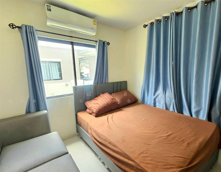 I Leaf Park Wongwaen-Rangsit Klong 4, Pathum Thani, Liap Khlong Si Road, Khlong Si, Khlong Luang, Pathum Thani, 4 Bedrooms, 148 sqm, Single Detached House For Sale, by คุณ ณัจภสิญาค์ ศุภควัษฐ์กาญกุล (ณิชชา), 500398563 - DDproperty.com