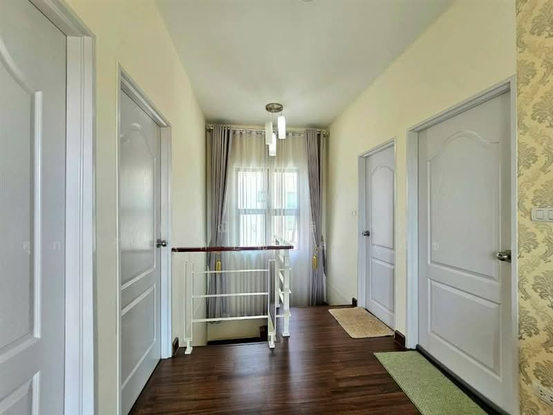 I Leaf Park Wongwaen-Rangsit Klong 4, Pathum Thani, Liap Khlong Si Road, Khlong Si, Khlong Luang, Pathum Thani, 4 Bedrooms, 148 sqm, Single Detached House For Sale, by คุณ ณัจภสิญาค์ ศุภควัษฐ์กาญกุล (ณิชชา), 500398563 - DDproperty.com