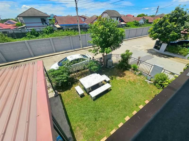 I Leaf Park Wongwaen-Rangsit Klong 4, Pathum Thani, Liap Khlong Si Road, Khlong Si, Khlong Luang, Pathum Thani, 4 Bedrooms, 148 sqm, Single Detached House For Sale, by คุณ ณัจภสิญาค์ ศุภควัษฐ์กาญกุล (ณิชชา), 500398563 - DDproperty.com