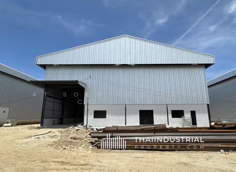 โกดังให้เช่า โรงงานให้เช่า 864 ตรม บางปะกง, บางปะกง, ฉะเชิงเทรา (หมายเลขประกาศ: AT249R), ฉะเชิงเทรา, บางปะกง, บางปะกง, ฉะเชิงเทรา, 864 ตร.ม., โกดัง-โรงงาน ให้เช่า, โดย AT SOKO PROPERTY CO., LTD, 500398565 - DDproperty.com