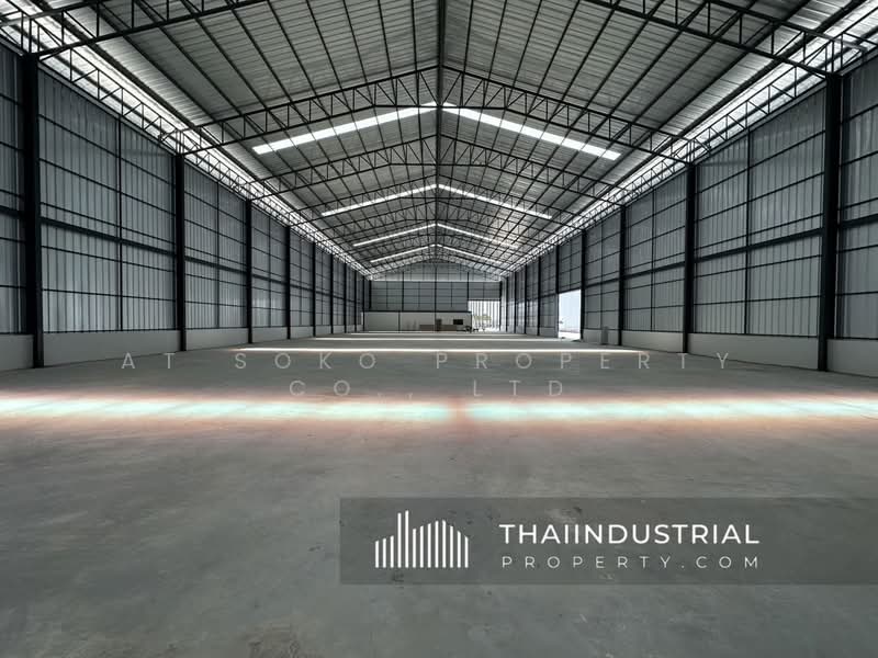 โกดังให้เช่า โรงงานให้เช่า 864 ตรม บางปะกง, บางปะกง, ฉะเชิงเทรา (หมายเลขประกาศ: AT249R), ฉะเชิงเทรา, บางปะกง, บางปะกง, ฉะเชิงเทรา, 864 ตร.ม., โกดัง-โรงงาน ให้เช่า, โดย AT SOKO PROPERTY CO., LTD, 500398565 - DDproperty.com