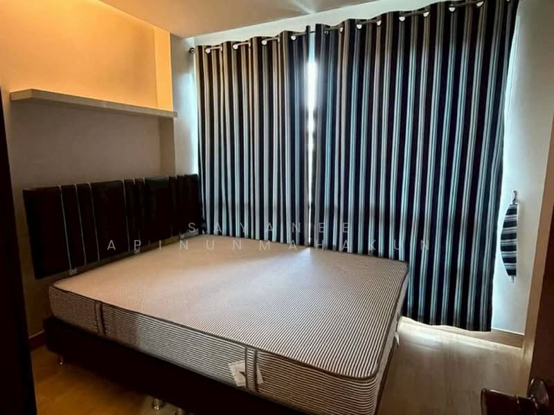 Emerald Residence Ratchada, Bangkok, Soi Ratchada  7 (Soi Nathong Yak 9), Din Daeng, Bangkok, 1 Bedroom, 30 sqm, Condo For Rent, by Sayanee Apinunmahakun, 500398567 - DDproperty.com