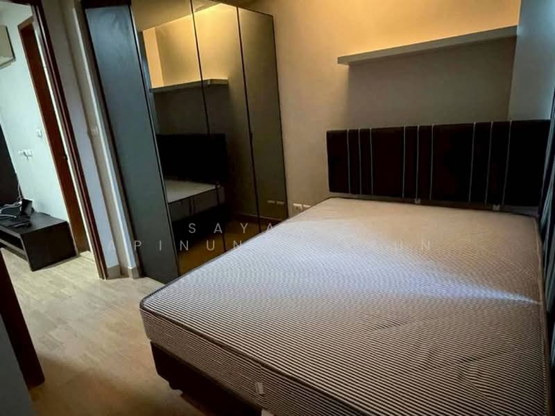 Emerald Residence Ratchada, Bangkok, Soi Ratchada  7 (Soi Nathong Yak 9), Din Daeng, Bangkok, 1 Bedroom, 30 sqm, Condo For Rent, by Sayanee Apinunmahakun, 500398567 - DDproperty.com