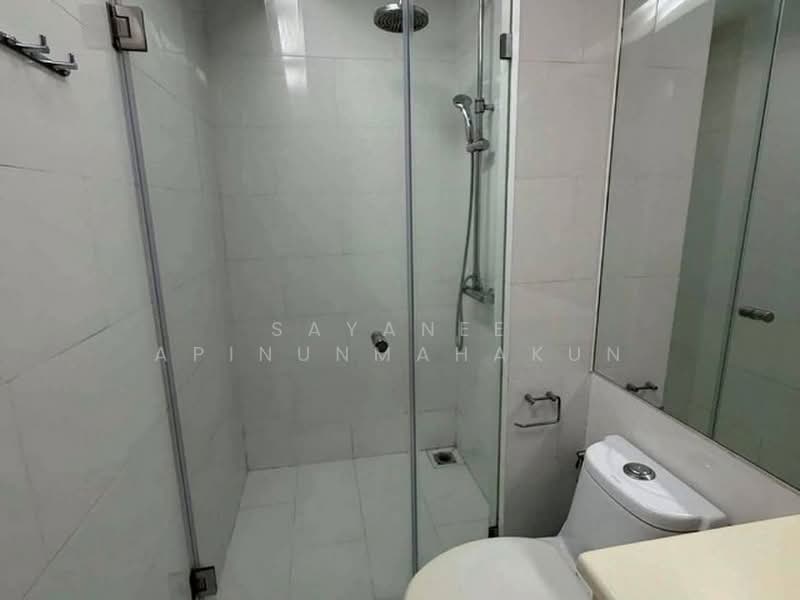 Emerald Residence Ratchada, Bangkok, Soi Ratchada  7 (Soi Nathong Yak 9), Din Daeng, Bangkok, 1 Bedroom, 30 sqm, Condo For Rent, by Sayanee Apinunmahakun, 500398567 - DDproperty.com