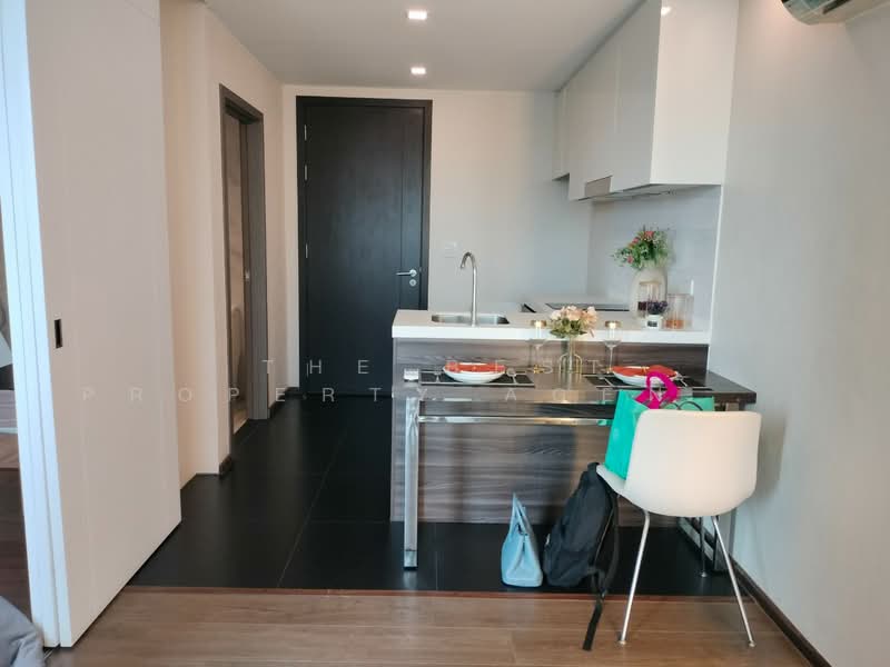 The Remarkable Soonvijai 2, Bangkok, Soi Petchburi 47 Intersection 2,  Phetchaburi Road, Bang Kapi, Huai Khwang, Bangkok, 1 Bedroom, 35 sqm, Condo For Sale, by The Best Property Agent อ้น, 500398574 - DDproperty.com