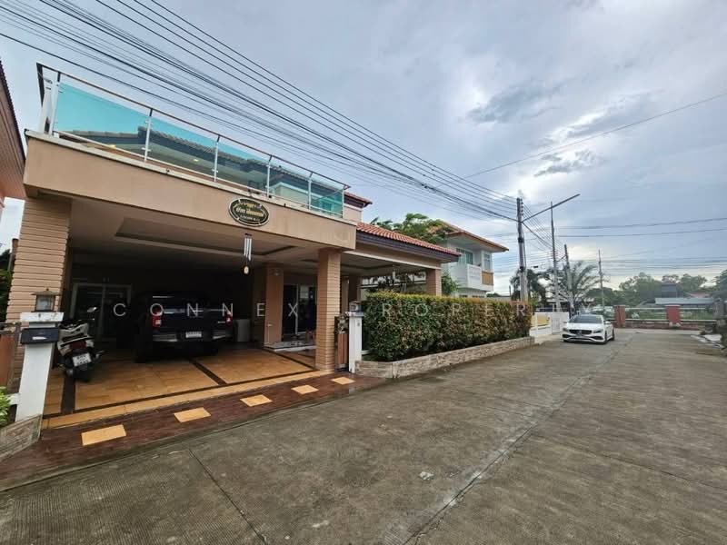 T.W. Park View, Chon Buri (Pattaya), Nong Pru, Bang Lamung (Pattaya), Chon Buri (Pattaya), 3 Bedrooms, 250 sqm, Single Detached House For Sale, by Connex Property, 500398576 - DDproperty.com