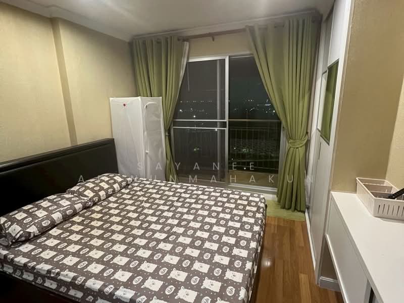 Lumpini Place Rama 9-Ratchada, Bangkok, Rama 9 Road, Huai Khwang, Bangkok, 1 Bedroom, 30 sqm, Condo For Rent, by Sayanee Apinunmahakun, 500398577 - DDproperty.com