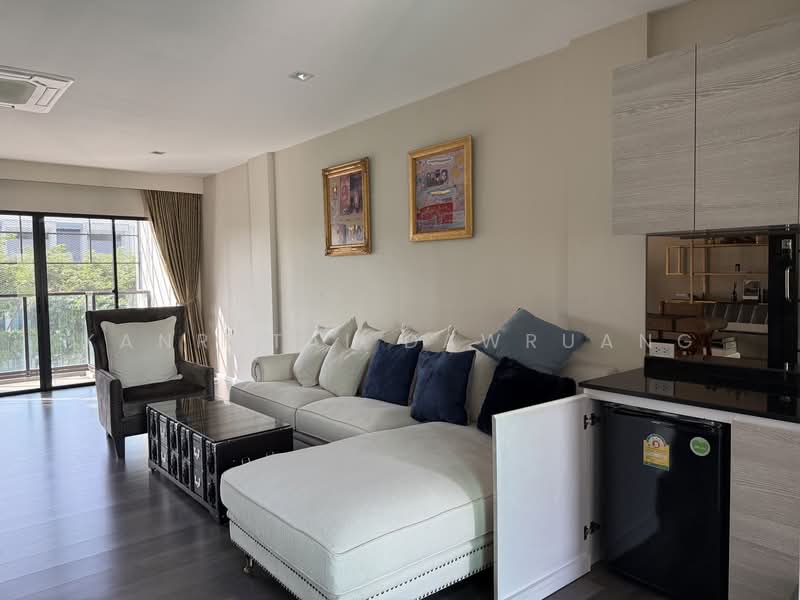 Cascade Bangna, Bangkok, Bang Na, Bangkok, 3 Bedrooms, 250 sqm, Townhouse For Rent, by Kanrutai Dawruang, 500398581 - DDproperty.com