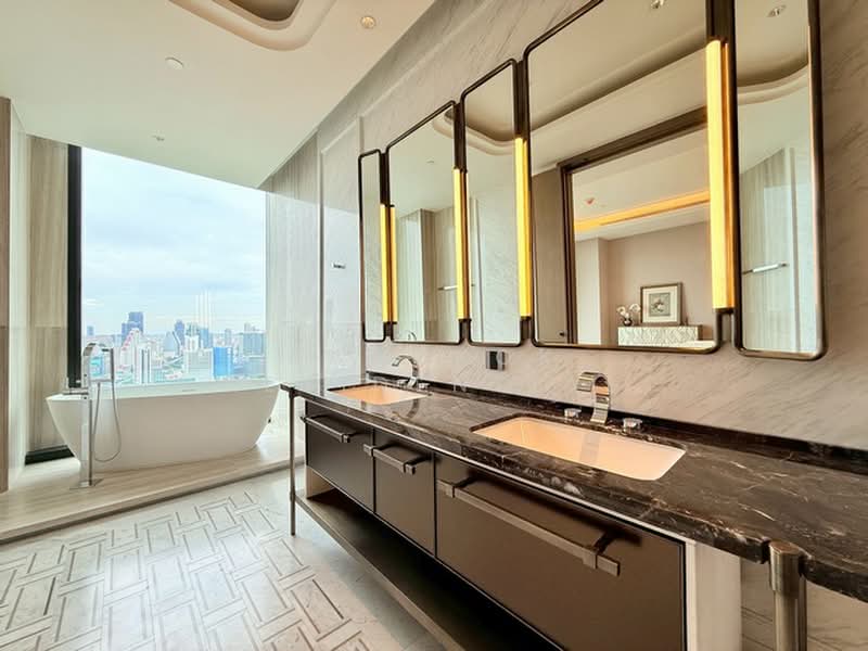 ONE89 Wireless, Bangkok, Wittayu Road, Lumphini, Pathum Wan, Bangkok, 5 Bedrooms, 479 sqm, Condo For Sale, by Bangkok Residential, 500398582 - DDproperty.com