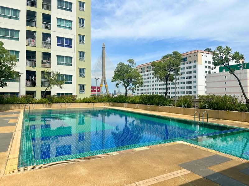 Lumpini Place Rama 8, Bangkok, 1521 Soi Arun Amarin 53, Arun Amarin Road, Bang Yi Khan, Bang Phlat, Bangkok, 1 Bedroom, 45 sqm, Condo For Sale, by Punpapa Rassamee, 500398584 - DDproperty.com