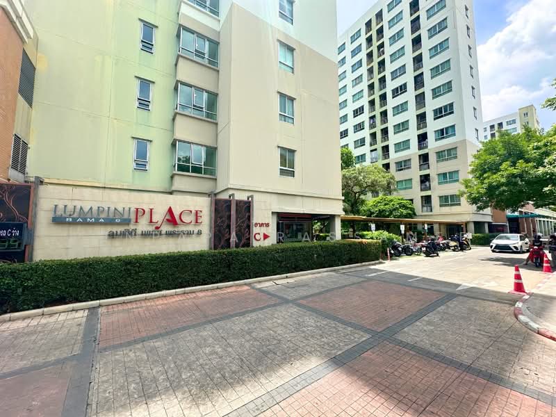 Lumpini Place Rama 8, Bangkok, 1521 Soi Arun Amarin 53, Arun Amarin Road, Bang Yi Khan, Bang Phlat, Bangkok, 1 Bedroom, 45 sqm, Condo For Sale, by Punpapa Rassamee, 500398584 - DDproperty.com