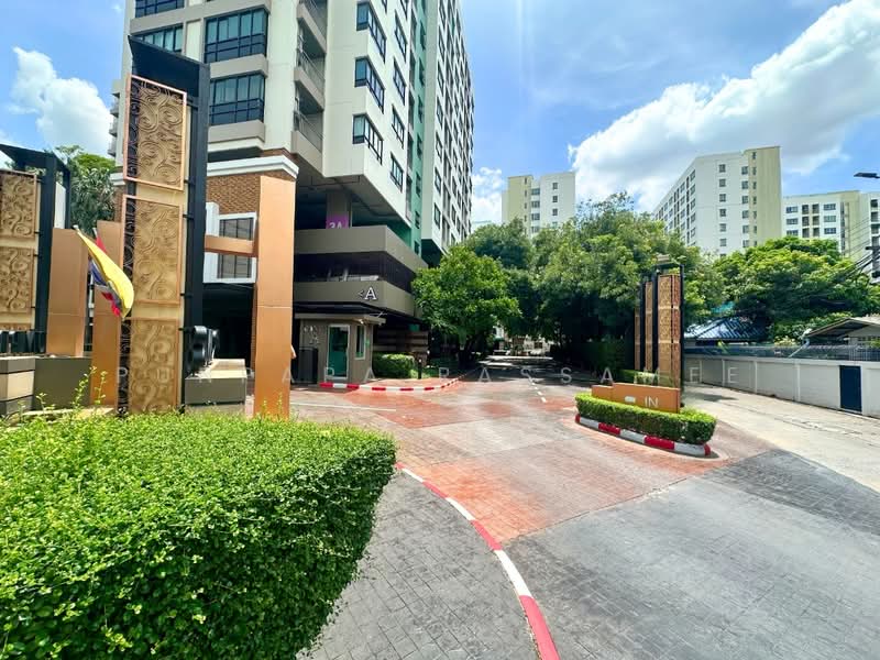 Lumpini Place Rama 8, Bangkok, 1521 Soi Arun Amarin 53, Arun Amarin Road, Bang Yi Khan, Bang Phlat, Bangkok, 1 Bedroom, 45 sqm, Condo For Sale, by Punpapa Rassamee, 500398584 - DDproperty.com
