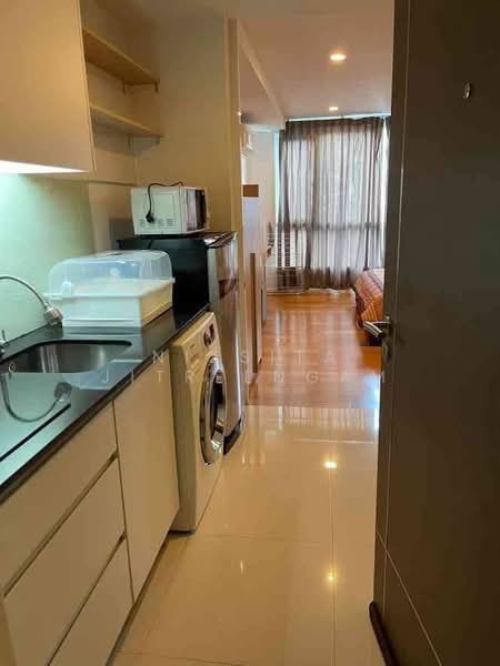 15 Sukhumvit Residences, Bangkok, Soi Sukhumvit 15, Khlongtoei Nua, Watthana, Bangkok, Studio, 28 sqm, Condo For Sale, by Nissita Jitreengam, 500398586 - DDproperty.com