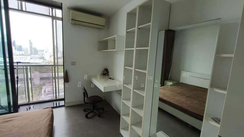 A Space ID Asok-Ratchada, Bangkok, 624 Asoke-Dindaeng Road, Din Daeng, Bangkok, 1 Bedroom, 33 sqm, Condo For Rent, by ศิริวรรณ เผือกใจแผ้ว, 500398587 - DDproperty.com