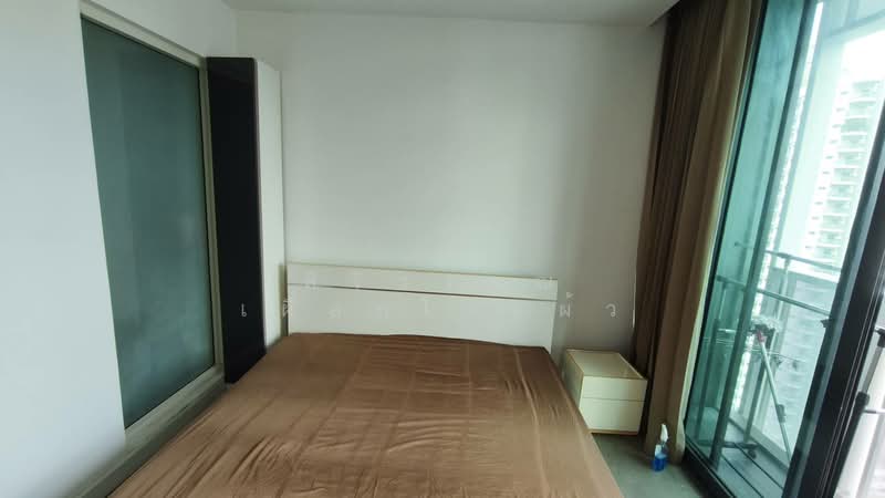 A Space ID Asok-Ratchada, Bangkok, 624 Asoke-Dindaeng Road, Din Daeng, Bangkok, 1 Bedroom, 33 sqm, Condo For Rent, by ศิริวรรณ เผือกใจแผ้ว, 500398587 - DDproperty.com