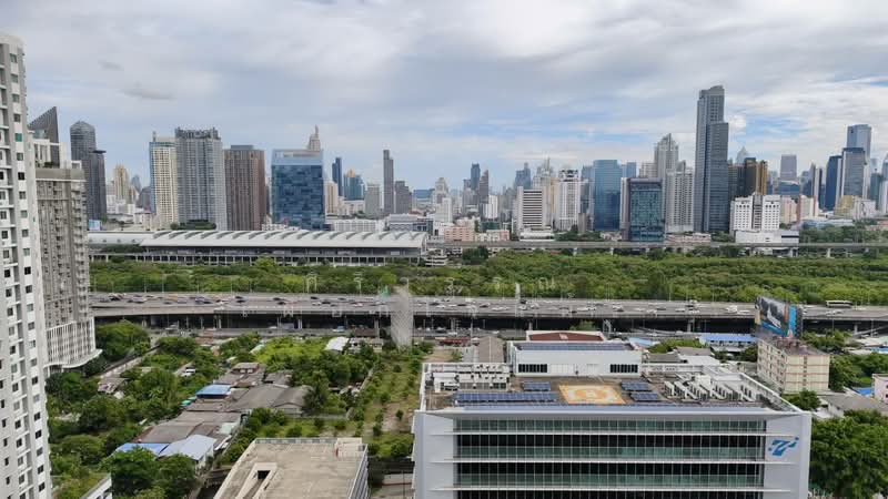 A Space ID Asok-Ratchada : เอสเปซ ไอดี อโศก-รัชดา, กรุงเทพ, 624 ถนนอโศก - ดินแดง, ดินแดง, กรุงเทพ, 33 ตร.ม., คอนโด ให้เช่า, โดย ศิริวรรณ เผือกใจแผ้ว, 500398587 - DDproperty.com