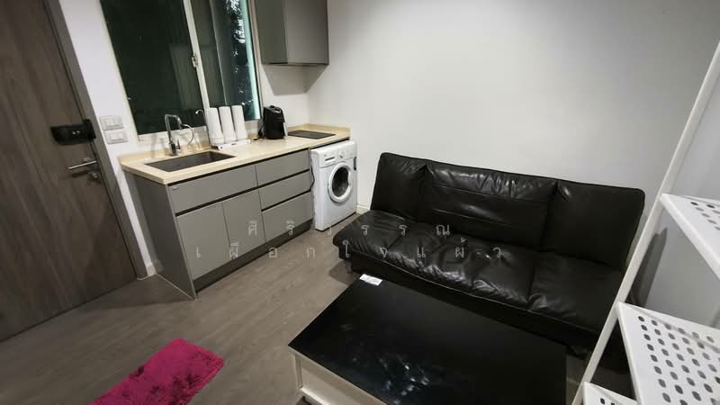 A Space ID Asok-Ratchada, Bangkok, 624 Asoke-Dindaeng Road, Din Daeng, Bangkok, 1 Bedroom, 33 sqm, Condo For Rent, by ศิริวรรณ เผือกใจแผ้ว, 500398587 - DDproperty.com