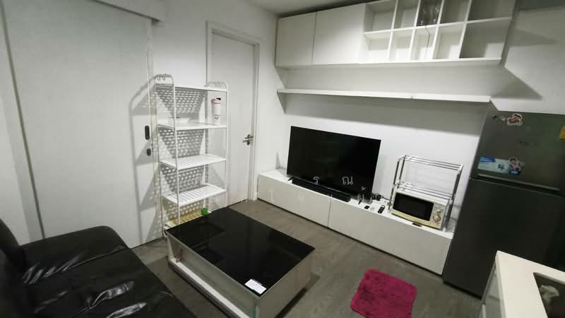 A Space ID Asok-Ratchada : เอสเปซ ไอดี อโศก-รัชดา, กรุงเทพ, 624 ถนนอโศก - ดินแดง, ดินแดง, กรุงเทพ, 33 ตร.ม., คอนโด ให้เช่า, โดย ศิริวรรณ เผือกใจแผ้ว, 500398587 - DDproperty.com
