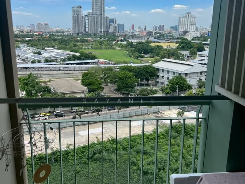 Lumpini Place Rama 9-Ratchada, Bangkok, Rama 9 Road, Huai Khwang, Bangkok, 1 Bedroom, 36 sqm, Condo For Rent, by Sayanee Apinunmahakun, 500398589 - DDproperty.com