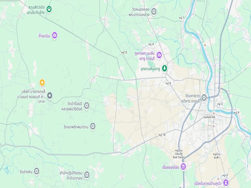 หมู่บ้านการ์เด้น วิลเลจ, ราชบุรี, น้ำพุ, เมืองราชบุรี, ราชบุรี, 137 ตร.ม., บ้านเดี่ยว ขาย, โดย คุณเอ็มมี่, 500398592 - DDproperty.com