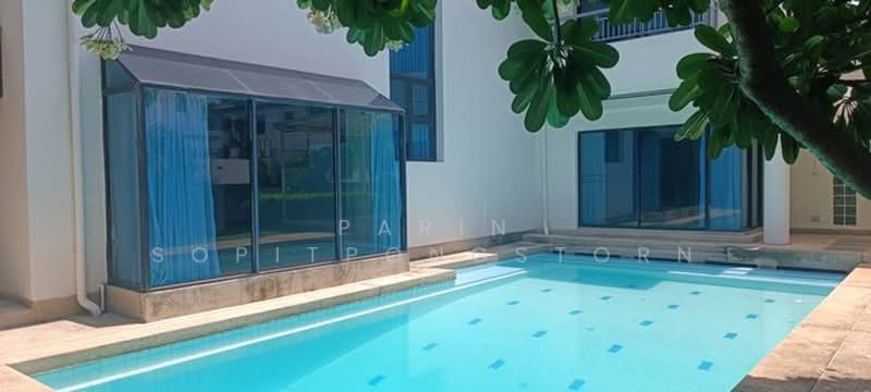 Nichada Thani, Nonthaburi, Soi Prasert Islam, Bang Talat, Pak Kret, Nonthaburi, 4 Bedrooms, 480 sqm, Condo For Rent, by Parin Sopitpongstorn, 500398596 - DDproperty.com
