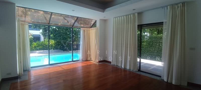 Nichada Thani, Nonthaburi, Soi Prasert Islam, Bang Talat, Pak Kret, Nonthaburi, 4 Bedrooms, 480 sqm, Condo For Rent, by Parin Sopitpongstorn, 500398596 - DDproperty.com