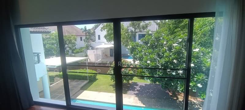 Nichada Thani, Nonthaburi, Soi Prasert Islam, Bang Talat, Pak Kret, Nonthaburi, 4 Bedrooms, 480 sqm, Condo For Rent, by Parin Sopitpongstorn, 500398596 - DDproperty.com