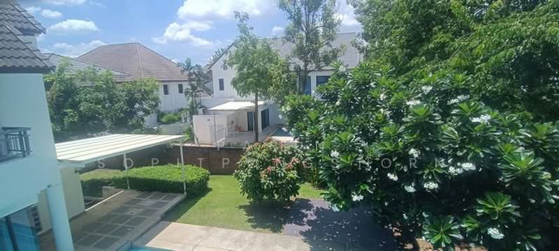 Nichada Thani, Nonthaburi, Soi Prasert Islam, Bang Talat, Pak Kret, Nonthaburi, 4 Bedrooms, 480 sqm, Condo For Rent, by Parin Sopitpongstorn, 500398596 - DDproperty.com