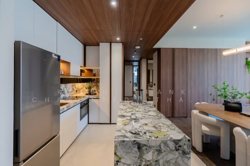 ROMM Convent, Bangkok, 42 Convent Road, Silom, Bang Rak, Bangkok, 2 Bedrooms, 97 sqm, Condo For Sale, by Knight Frank Chartered (Thailand) Co.,Ltd, 500398600 - DDproperty.com