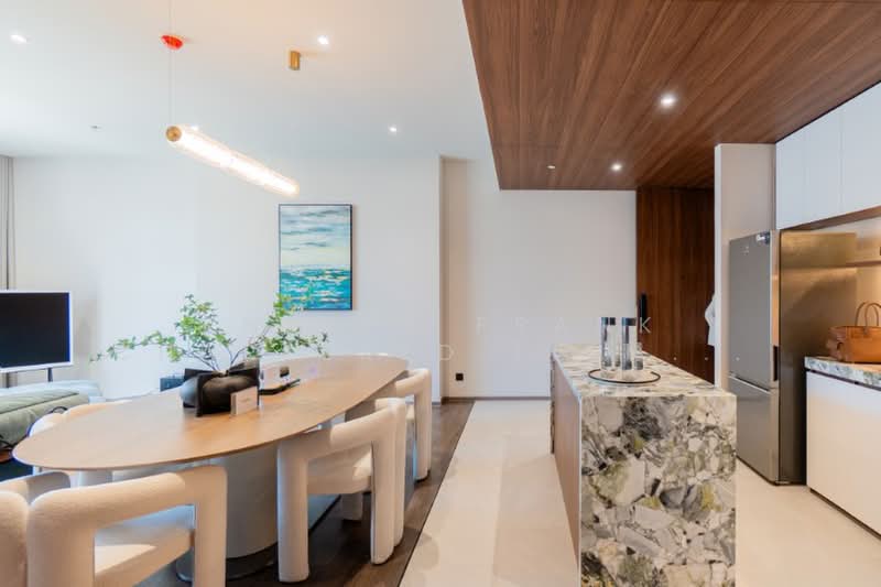 ROMM Convent, Bangkok, 42 Convent Road, Silom, Bang Rak, Bangkok, 2 Bedrooms, 97 sqm, Condo For Sale, by Knight Frank Chartered (Thailand) Co.,Ltd, 500398600 - DDproperty.com