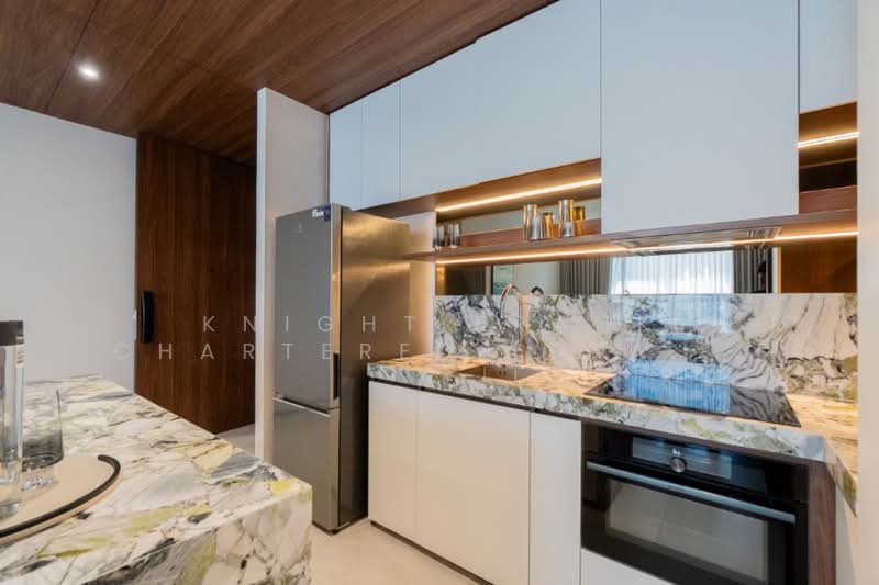 ROMM Convent, Bangkok, 42 Convent Road, Silom, Bang Rak, Bangkok, 2 Bedrooms, 97 sqm, Condo For Sale, by Knight Frank Chartered (Thailand) Co.,Ltd, 500398600 - DDproperty.com