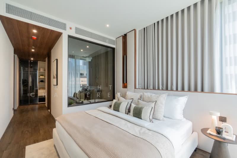 ROMM Convent, Bangkok, 42 Convent Road, Silom, Bang Rak, Bangkok, 2 Bedrooms, 97 sqm, Condo For Sale, by Knight Frank Chartered (Thailand) Co.,Ltd, 500398600 - DDproperty.com
