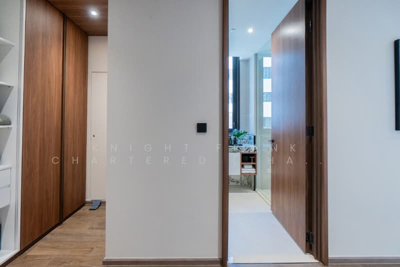 ROMM Convent, Bangkok, 42 Convent Road, Silom, Bang Rak, Bangkok, 2 Bedrooms, 97 sqm, Condo For Sale, by Knight Frank Chartered (Thailand) Co.,Ltd, 500398600 - DDproperty.com
