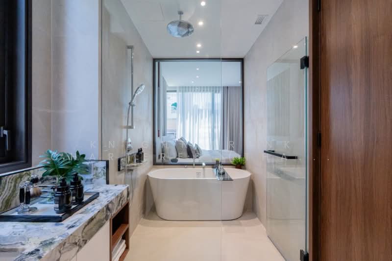 ROMM Convent, Bangkok, 42 Convent Road, Silom, Bang Rak, Bangkok, 2 Bedrooms, 97 sqm, Condo For Sale, by Knight Frank Chartered (Thailand) Co.,Ltd, 500398600 - DDproperty.com