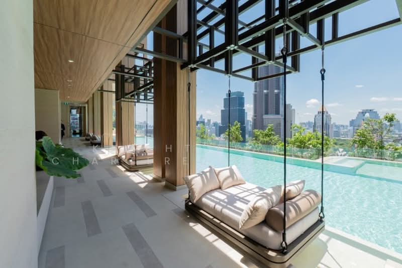 ROMM Convent, Bangkok, 42 Convent Road, Silom, Bang Rak, Bangkok, 2 Bedrooms, 97 sqm, Condo For Sale, by Knight Frank Chartered (Thailand) Co.,Ltd, 500398600 - DDproperty.com