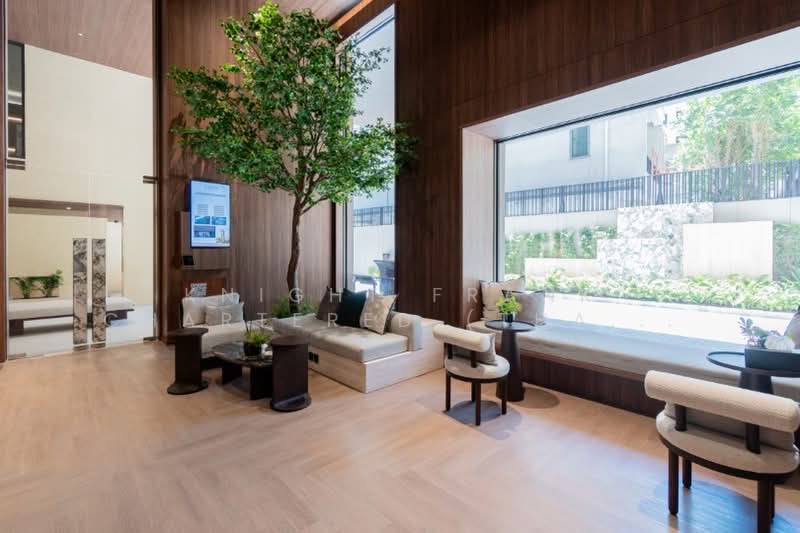 ROMM Convent, Bangkok, 42 Convent Road, Silom, Bang Rak, Bangkok, 2 Bedrooms, 97 sqm, Condo For Sale, by Knight Frank Chartered (Thailand) Co.,Ltd, 500398600 - DDproperty.com